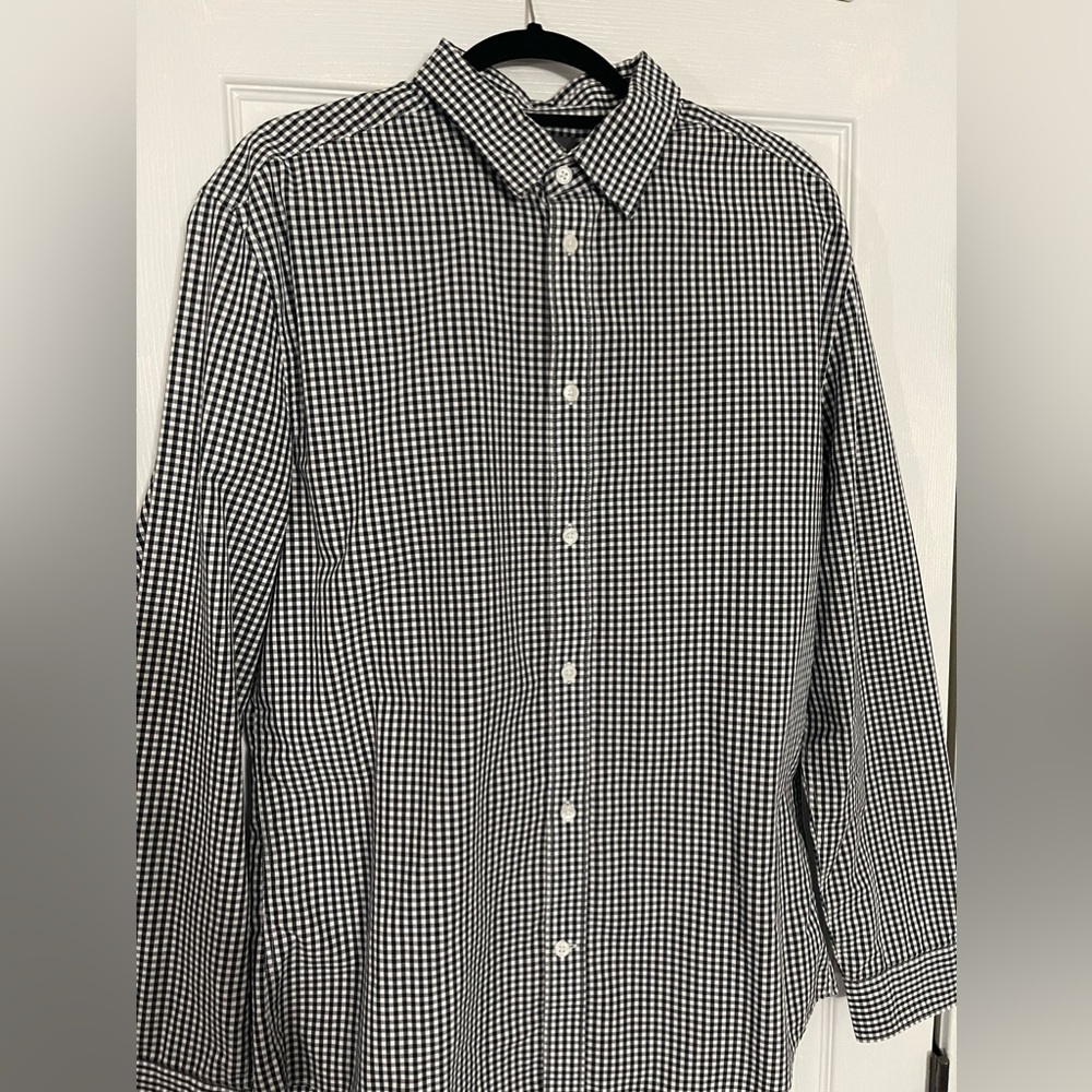 H&M button down